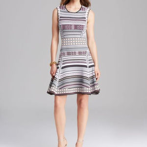 Diane Von Furstenberg Eleanor Print Dress